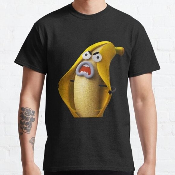 Banana Joe - The Amazing World of Gumball Classic T-Shirt - Picture 1 of 4